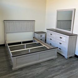 Queen Bedroom Set