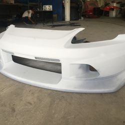 HONDA S2000 Frp VOLTEX front Bumper 