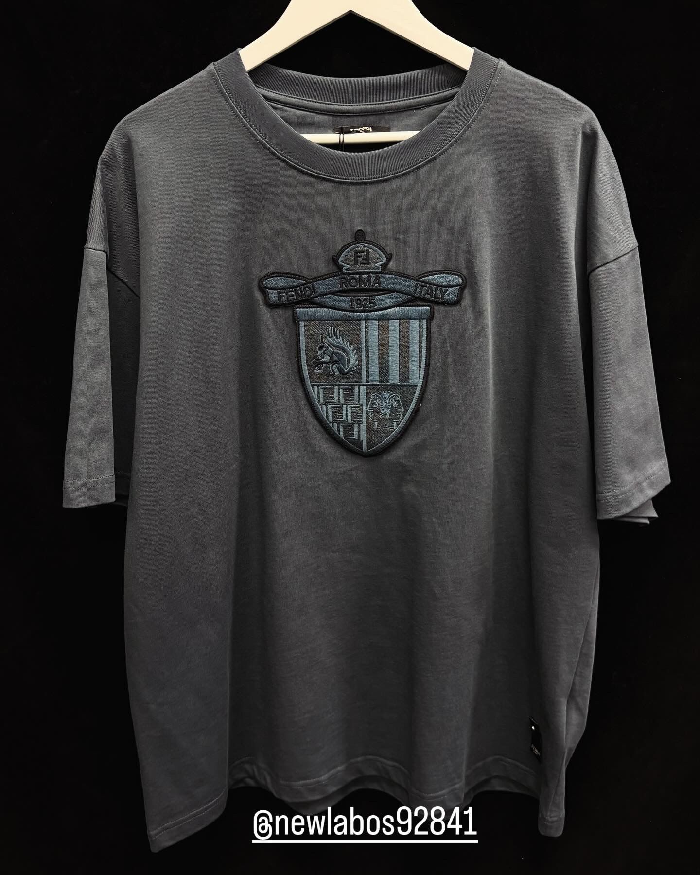 Fendi Washed Blue
