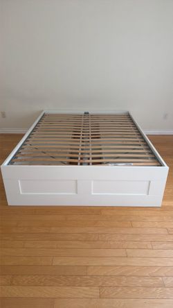 Queen Size Bed Frame