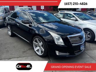 2016 Cadillac XTS
