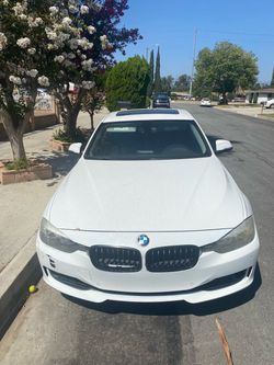 2015 BMW 3 Series