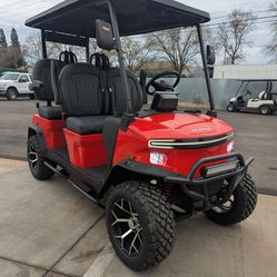 Denago Rover XL Golf Cart