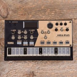 Volca Drum