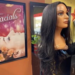 Synthetic Wigs 