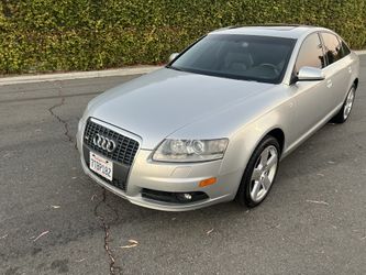 2008 Audi A6