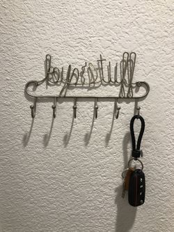 Key holder 🔑