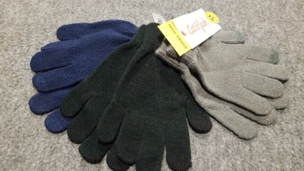 Cat & jack one size gloves