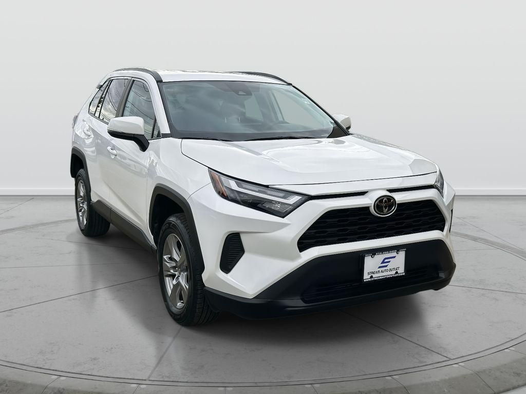 2024 Toyota RAV4