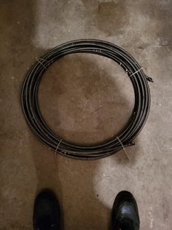 Inner Core Rodding Cable 5/8"X75'brand New