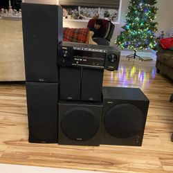 Stereo System