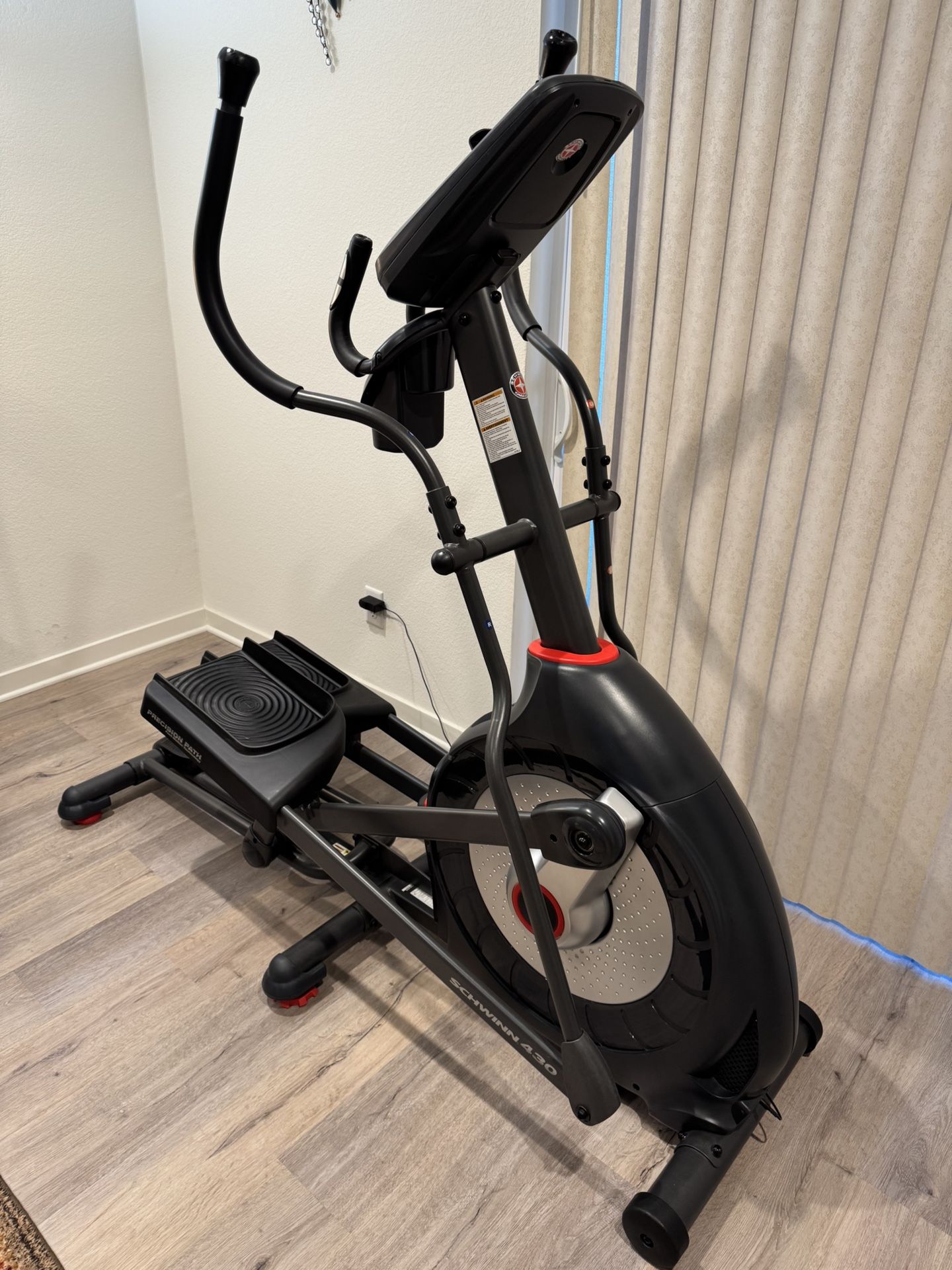 Elliptical