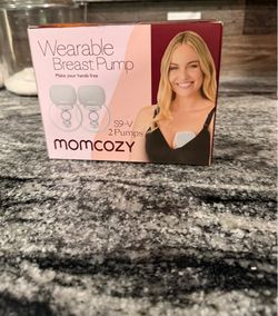 Momcozy breast pump S9-V