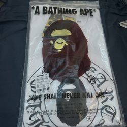 Bape Tee