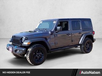 2023 Jeep Wrangler 4xe