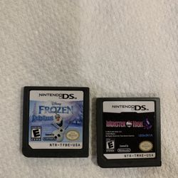 Nintendo DS Games