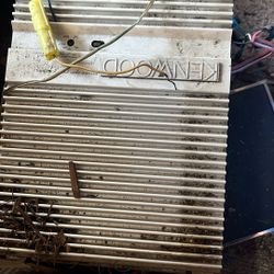 Amplifier An Equalizer