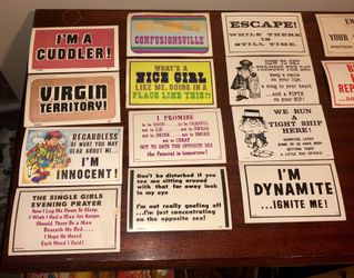 Rare Vintage Postcards Lot of 14 Date: 1960-1968