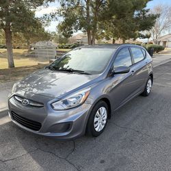2016 Hyundai Accent