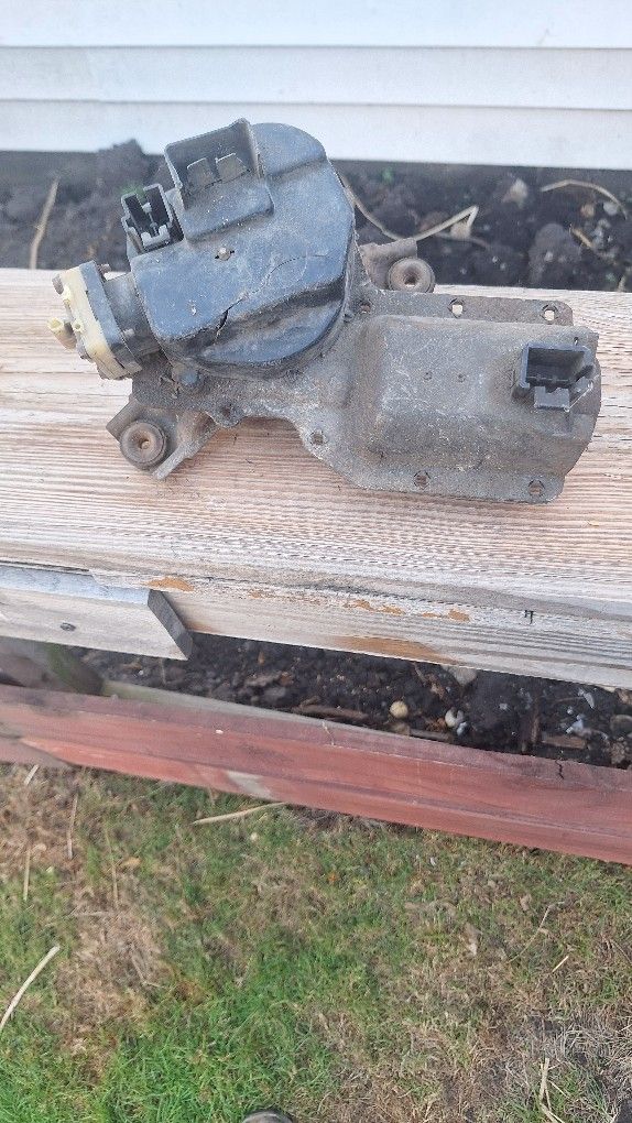 with Motor For Chevytrovka 1982to1988