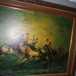 Antique Painting
