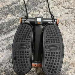 Nice day Twist Stepper For Exercise 🔺Like New 