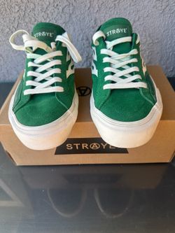 Straye Shoes