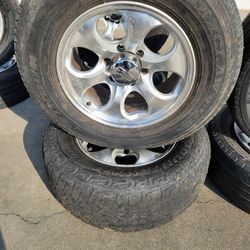 Rims for trucks