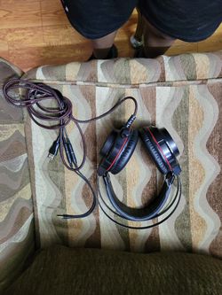 Gaming Headphones