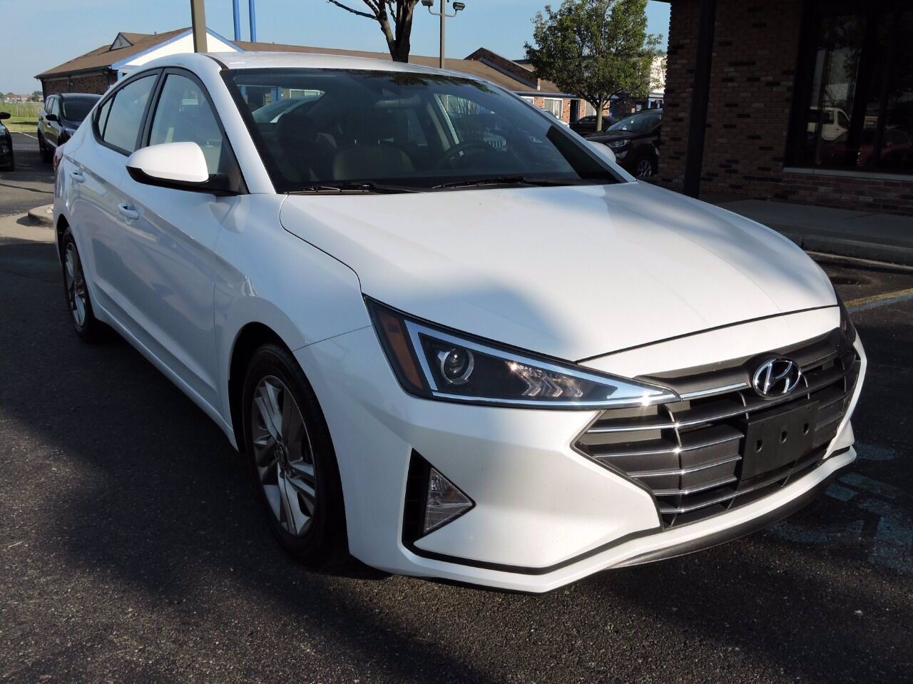 2019 Hyundai Elantra