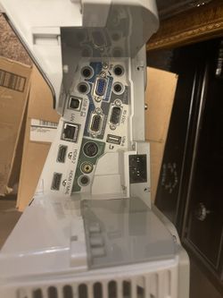 Epson Short Throw Projector