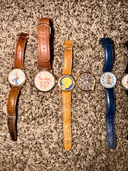Original Vintage Watches