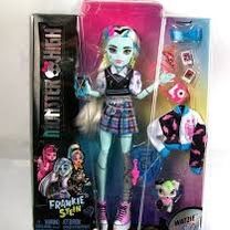 Monster High Frankie Stein