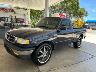 2001 Mazda B2300