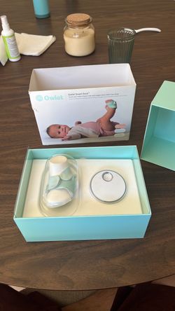 Owlet Smart Sock