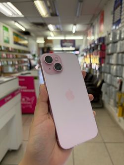 iPhone 15 256 GB