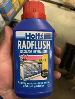 Radiator Flush