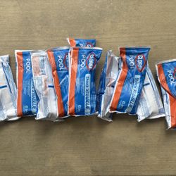 Clorox Pool and Spa Hot Tub XtraBlue Shock Algaecide Treatment - 10x 1lb Bags