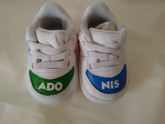 Nike Force 1 Crib Baby Custom