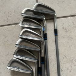 Cobra Baffler Blade 7 Pc Iron Set 