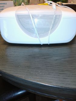 Wipe Warmer