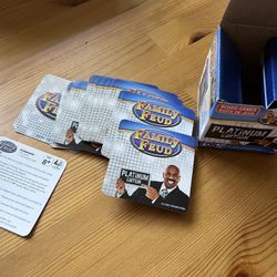 Family Feud Platinum Edition Boxed Game 
