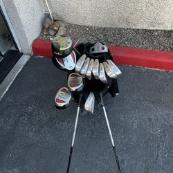 Men’s Golf Clubs $75