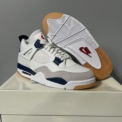 Jordan 4 SB Navy Size 10