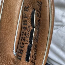 Rawlings Baseball Glove Guante