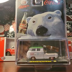 Collectible Coca-Cola classic