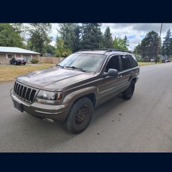2000 Jeep Grand Cherokee