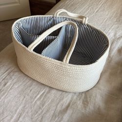 Diaper Caddy 
