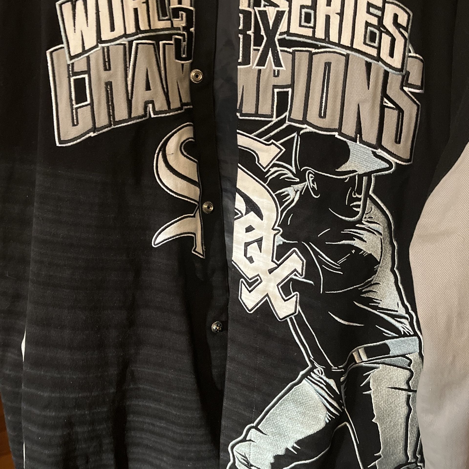 White Sox World Series Champion Jacket