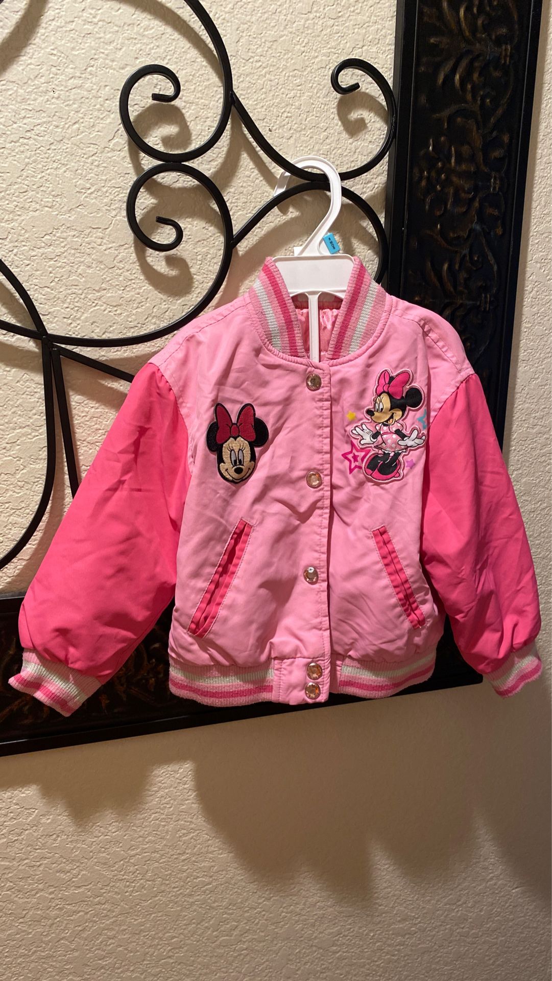 Toddler girl jacket size 2T